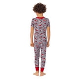 Kirkland Signature Childrens 4 Piece Pyjama Set in Rescue
