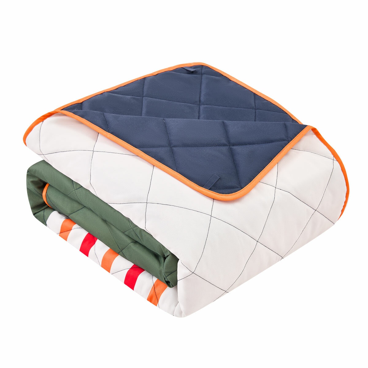 Hunter Green Outdoor Picnic Blanket Hunter Green Outdoor Picnic Blanket