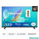 Hisense 32E5QTUK 32 Inch QLED Smart TV