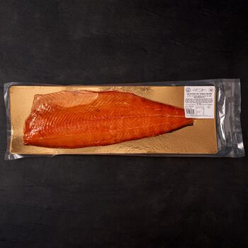 Goldstein Hot Smoked Salmon, 900g