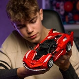 LEGO Technic Ferrari FXX K & Ford Bronco assorted mix - Model 42212 / 42213 (10+ Years)