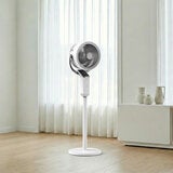 Lifestyle image of fan in a living room Lifestyle image of fan in a living room