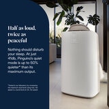 Descriptive image of De'Longhi GentleJet Air Con