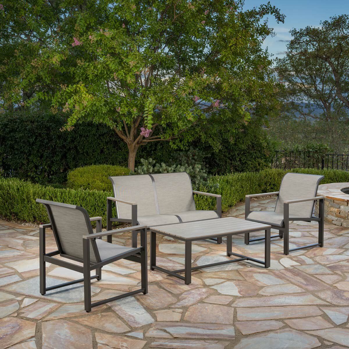 Patio set