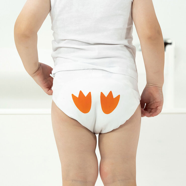 My Little Training Pants 9 Pack in Penguin