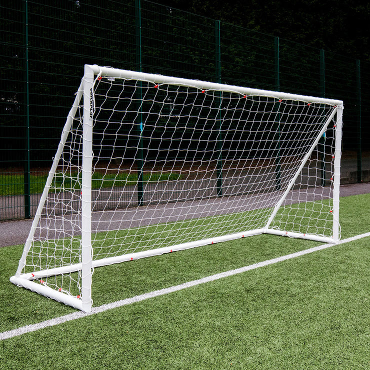 QUICKPLAY QFold 12 x 6ft (366 x 183cm) Folding Football Goal Costco UK
