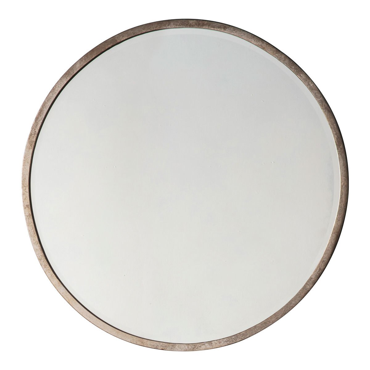 Gallery Higgins Round Mirror, 80 x 80 cm in 2 Colours Costco UK