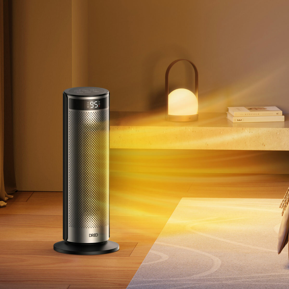 Dreo Solaris 628 Ceramic Tower Heater