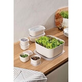 Tramontina Food Container Set cream