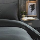 Belledorm Brushed Cotton Charcoal Bedding Bundle, in 4 Sizes Belledorm Brushed Cotton Charcoal Bedding Bundle, in 4 Sizes