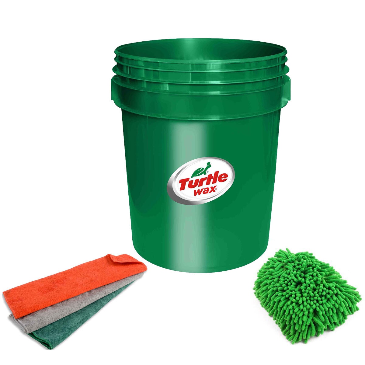 Turtle Wax 9 Piece Complete Car Wash Kit Costco UK