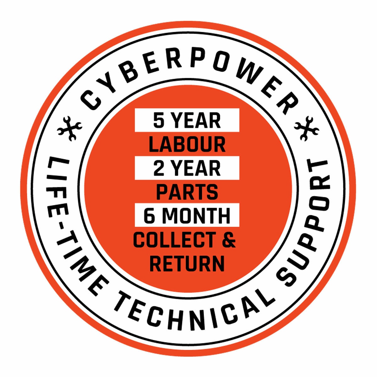 Buy CyberPower, AMD Ryzen 7 9800X3D, 32GB RAM, 2TB SSD, NVIDIA GeForce RTX 5070, Gaming Desktop PC at costco.co.uk