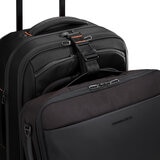 Briggs & Riley ZDX Small Expandable Spinner In Black