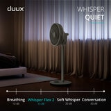Duux Whisper Flex 2 Smart Fan DXCF104UK, Stone