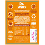 Dr Will's All Natural Sauce Selection, 3 x 250ml