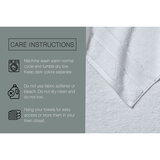 Grandeur 100% Hygro Cotton Bath Sheet, Grey