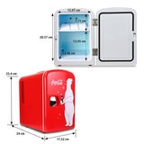 Polar Bear Mini-Fridge