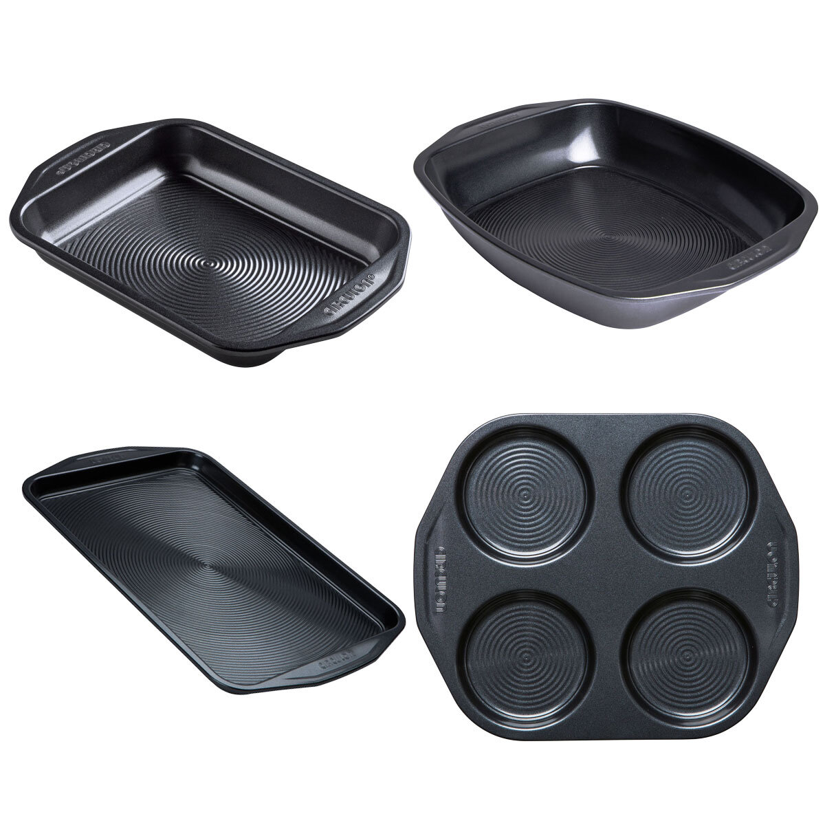 Circulon Ultimum 4 Piece Roasting Set