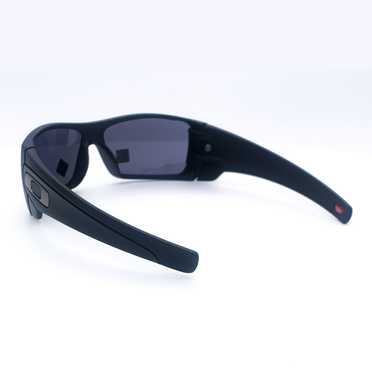 Oakley Batwolf Black Sunglasses with Black Lenses, OO9101...
