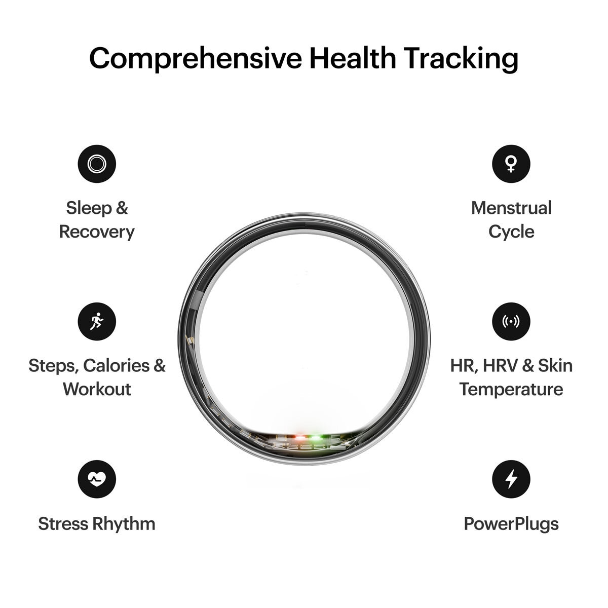 Buy Ultrahuman Ring AIR Space Silver, Size 9 at costco.co.uk Buy Ultrahuman Ring AIR Space Silver, Size 9 at costco.co.uk