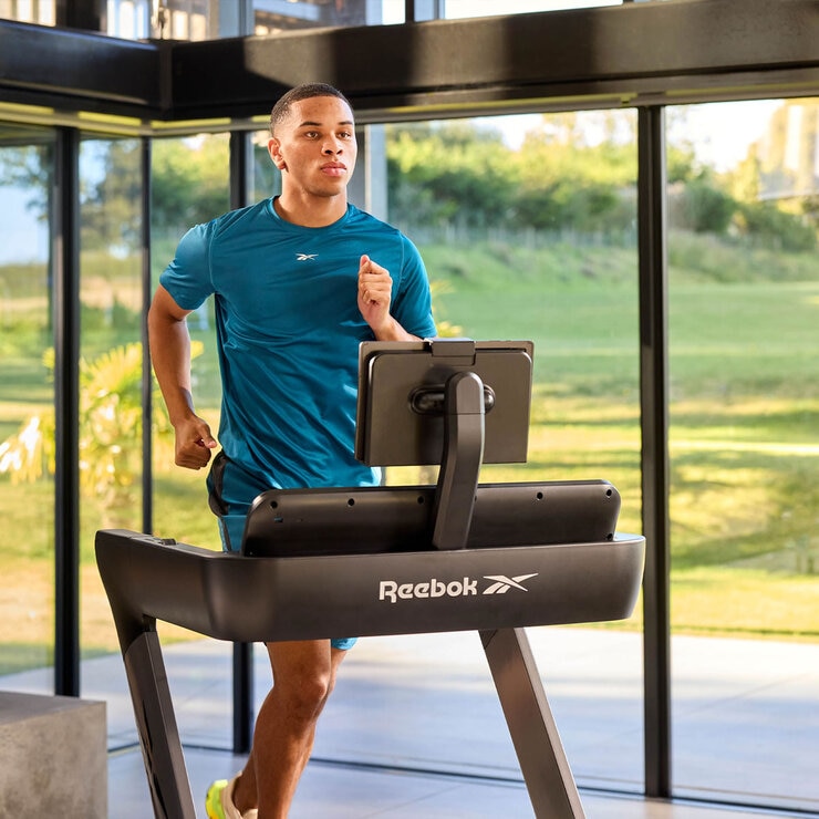 Reebok Z-Tech AC Treadmill