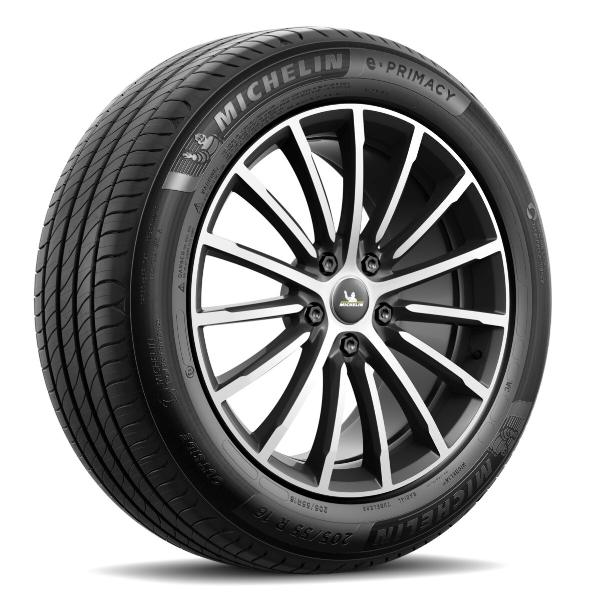 Michelin 225/40 R18 92Y XL TL E PRIMACY S1