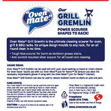 Oven Mate Grill Gremlin, 6 x 2 Pack
