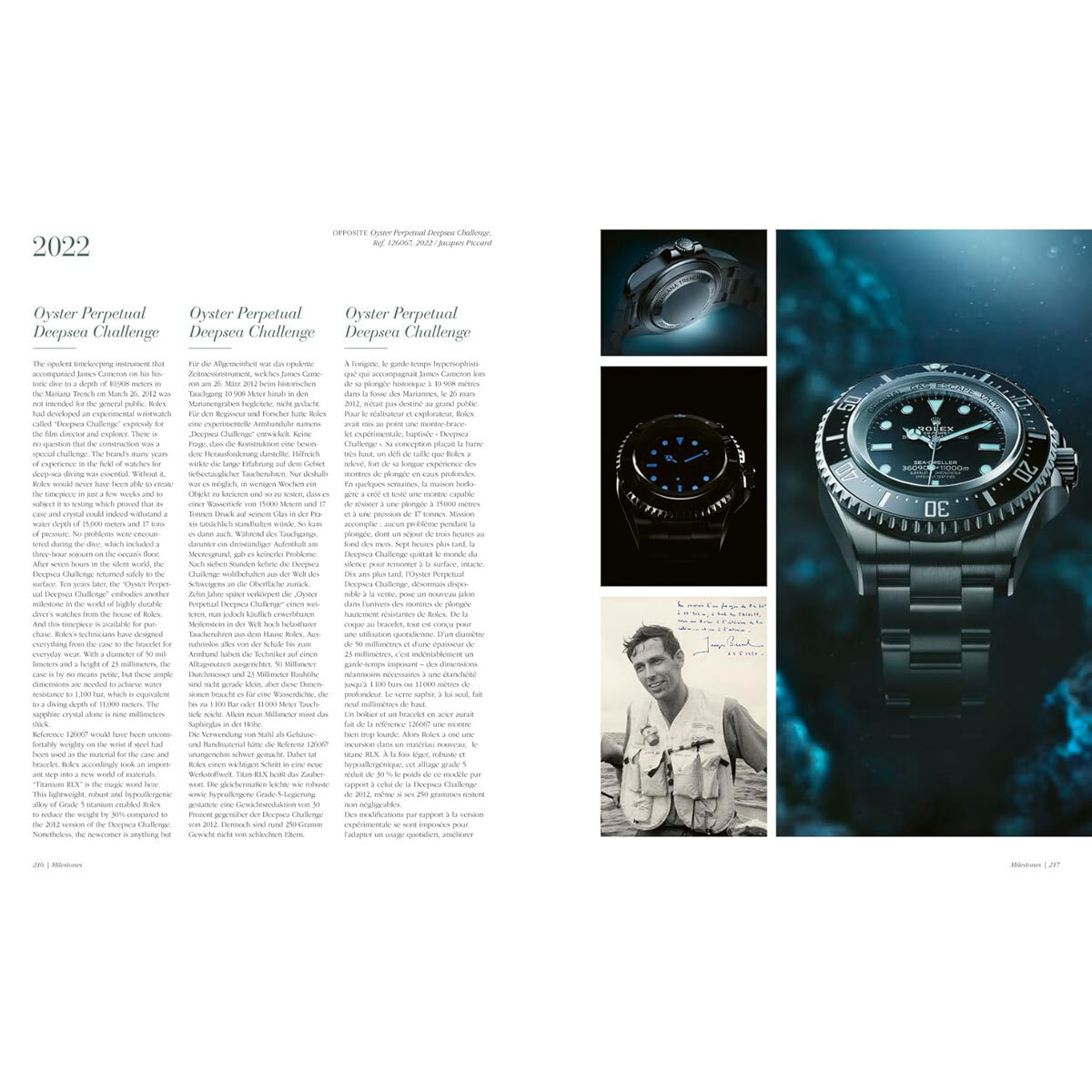 The Rolex Book