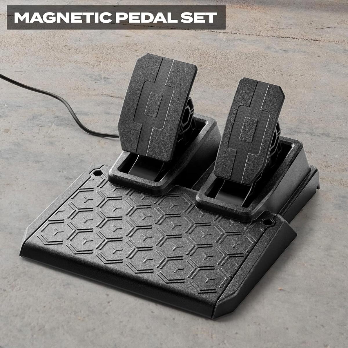 Thrustmarter Pedals_T128