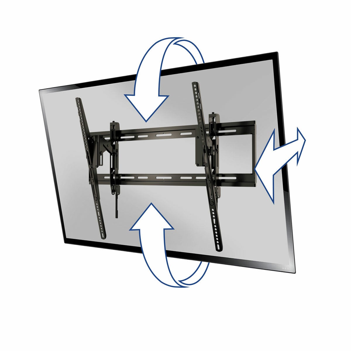 Buy Sanus 42-100" Advanced Tilt Wall Mount at Costco.co.uk Buy Sanus 42-100" Advanced Tilt Wall Mount at Costco.co.uk