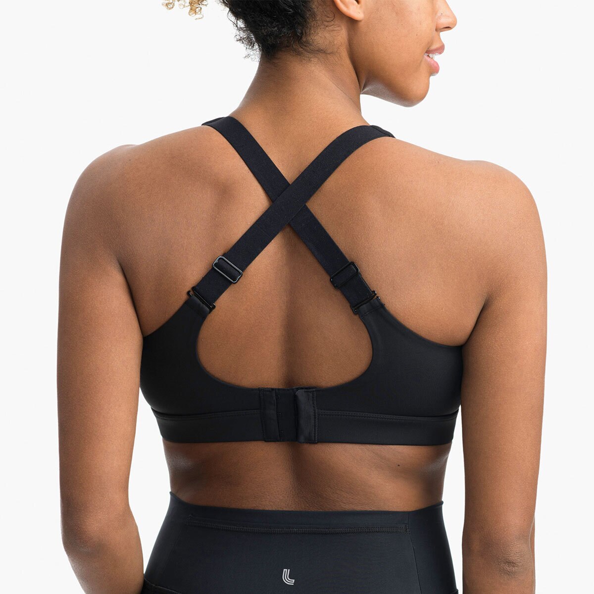 Lole Women's Sports Bra 2 Pack in Black S | Costco UK