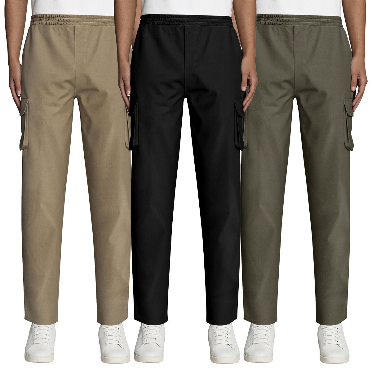Aeropostale Men's Cargo Jogger