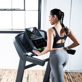 Horizon Fitness T202 AtZone Treadmill