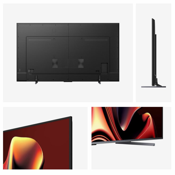 Hisense 100U7NQTUK 100 Inch Mini-LED 4K UHD Smart TV Hisense 100U7NQTUK 100 Inch Mini-LED 4K UHD Smart TV