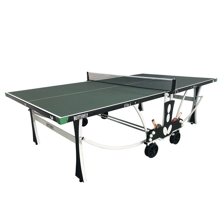 Butterfly Elite 6 Outdoor Table Tennis Table Costco UK
