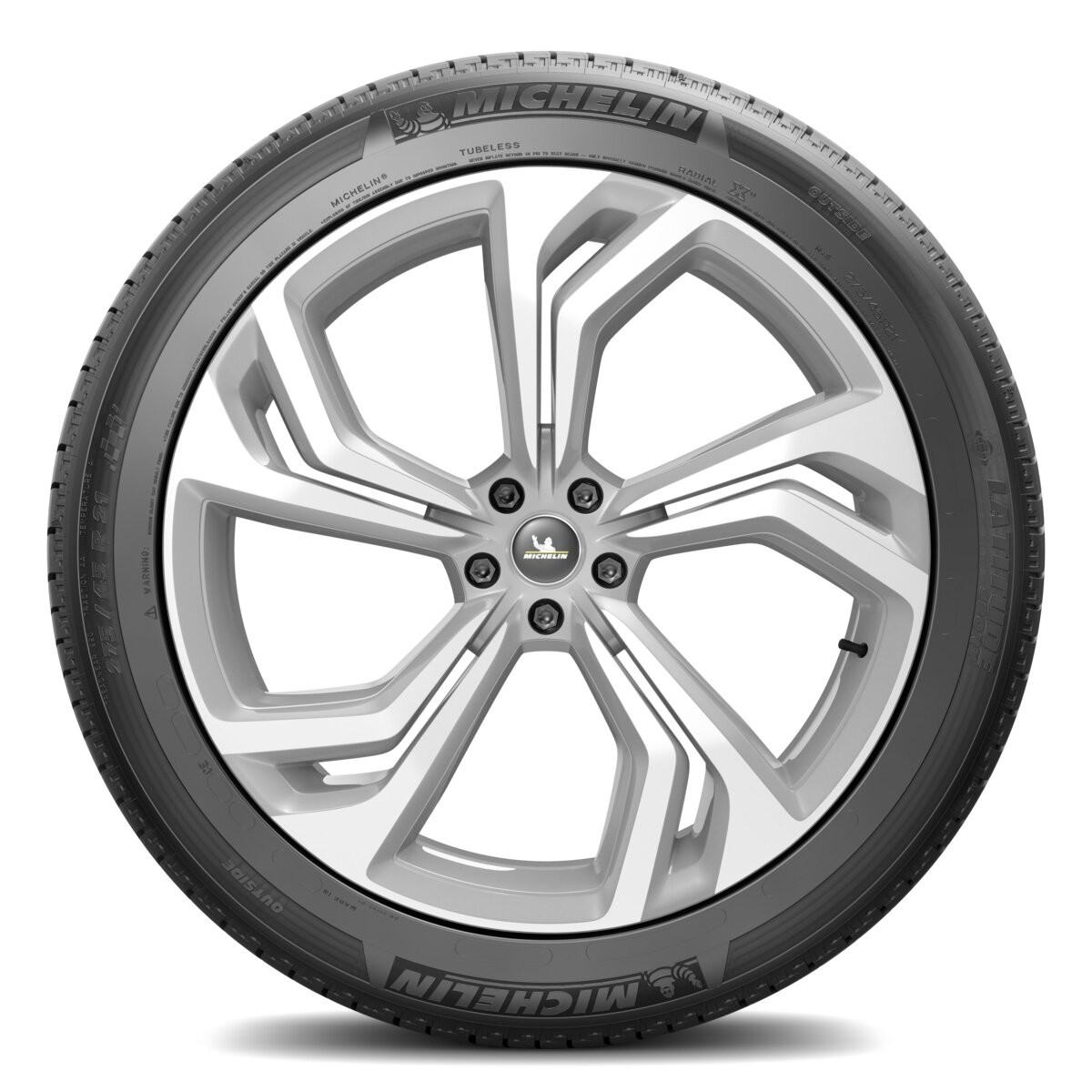 MICHELIN LATITUDE SPORT 295/35 YR21 XL N1 (10