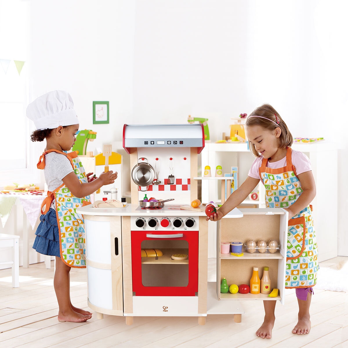 Buy Hape Multi Function Kitchen Lifestyle2 Image at Costco.co.uk