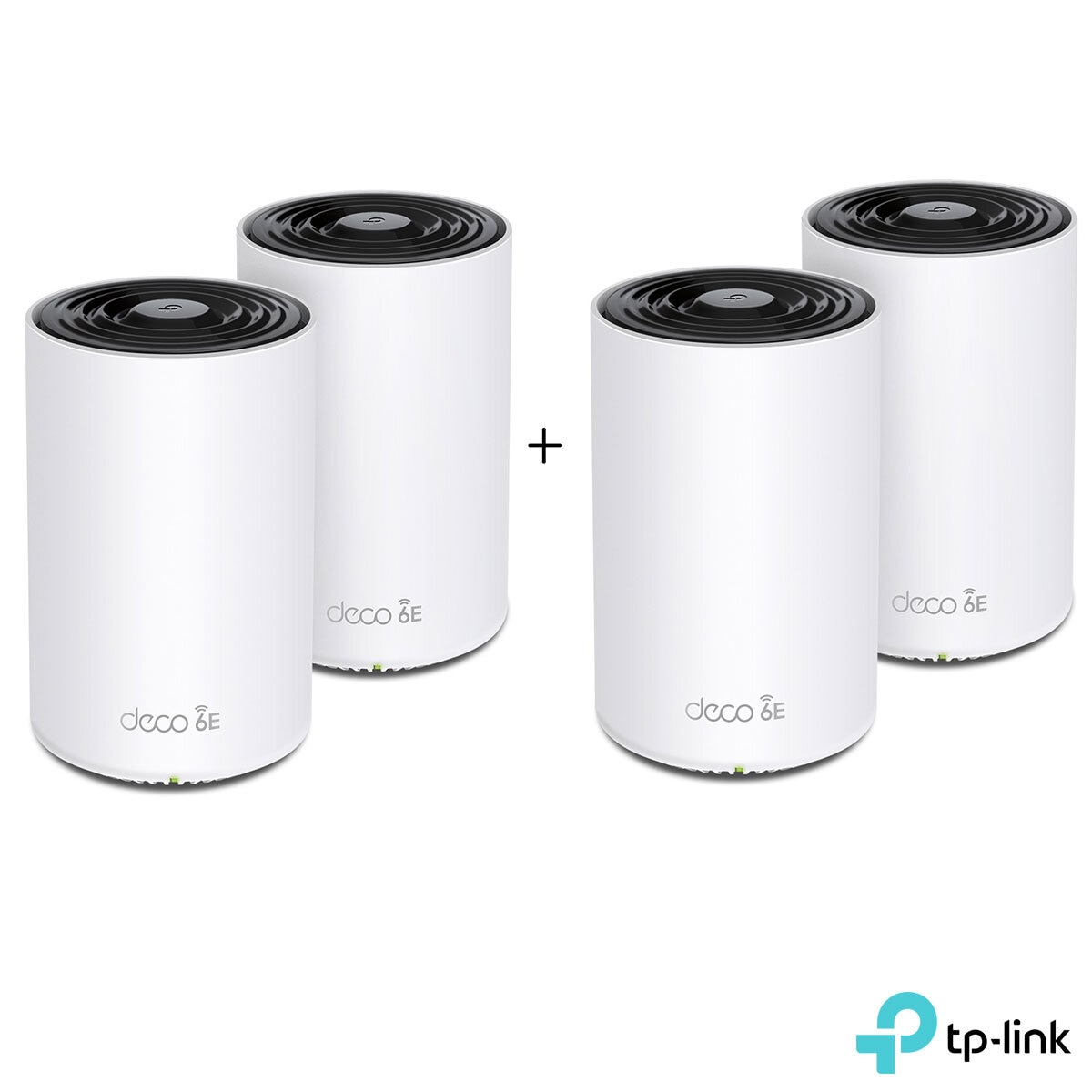 TP-LINK DECO XE75 (4-PACK) WIFI 6E TRI-BAND WHOLE HOME MESH SYSTEM at Costco.co.uk