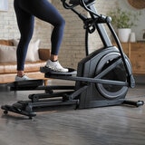 Installed ProForm Carbon EL Elliptical