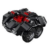 LEGO DC Comics Batman App-Controlled Batmobile - Model 76112 (8+ Years)