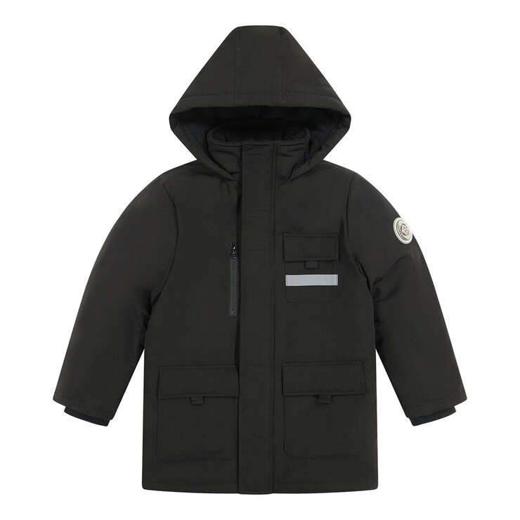 Andy And Evan Kid's Parka Coat
