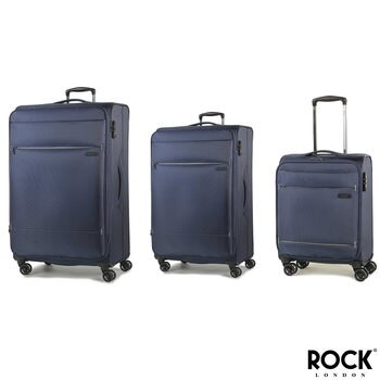 rock malibu suitcase tesco