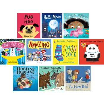 Best of Friends Picture Book Collection (3+ Years)