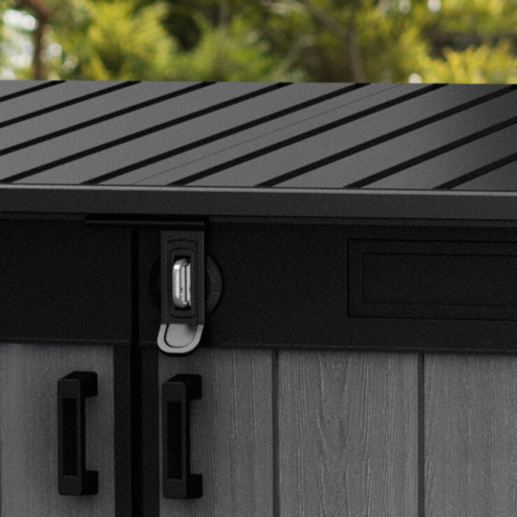 Image of locking mechanism