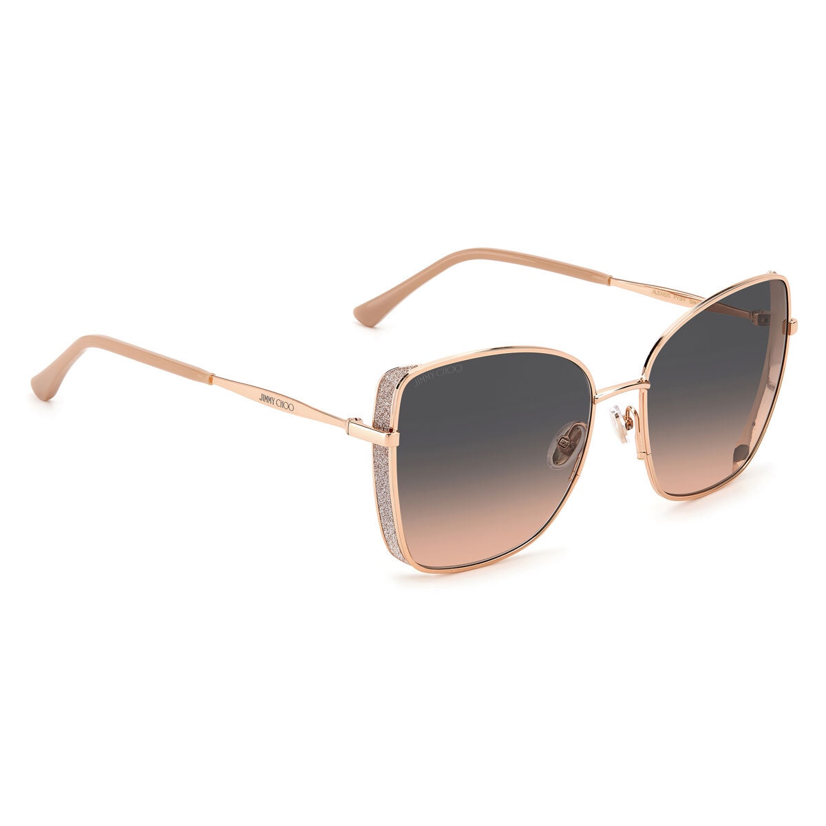 Jimmy Choo Alexis/s PY3FF Sunglasses