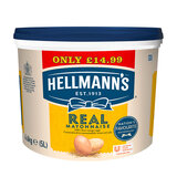 Hellmann's Mayonnaise 5L PMP £14.99