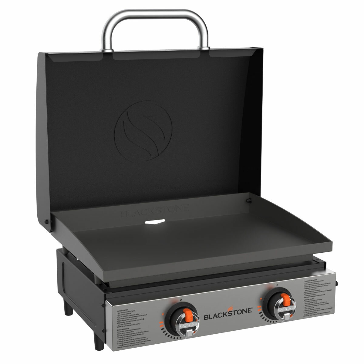 Blackstone 22" Table Top Griddle Gas Griddle Blackstone 22" Table Top Griddle Gas Griddle