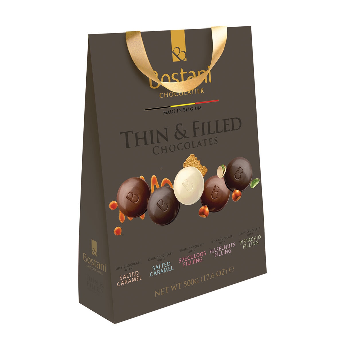 Belgian chocolate 2025 suppliers