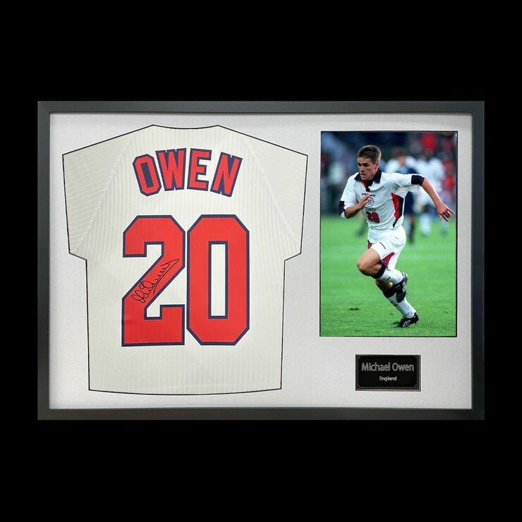 Michael Owen Michael Owen
