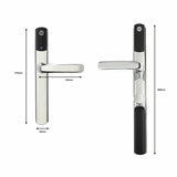 Yale Conexis L2 Smart Lock with 4 Tags available in 2 Colours